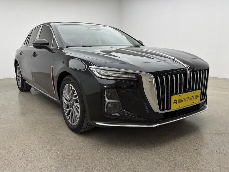 Hongqi Red Flag H5 2024