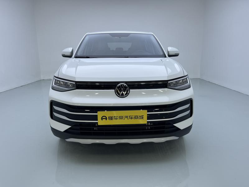 Volkswagen Tharu 2025
