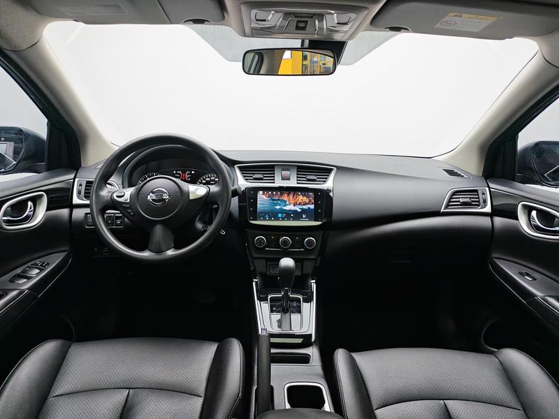 Nissan Sylphy 2021