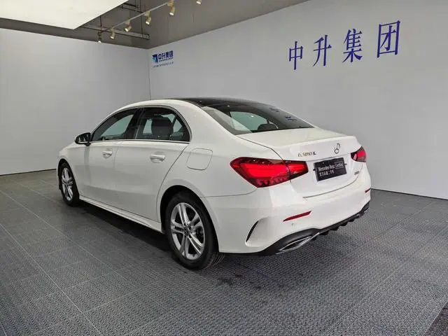 Mercedes-Benz Mercedes-Benz A-class A 180 L