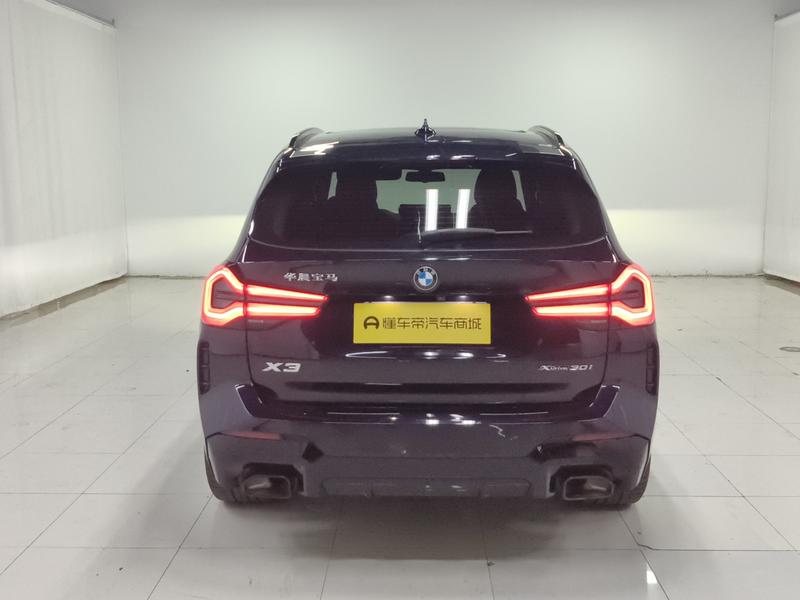 BMW BMW X3 2022