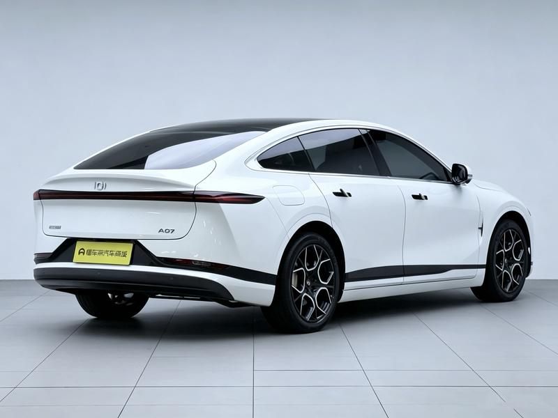 Changan Qiyuan Chang'an Qiyuan A07 2023