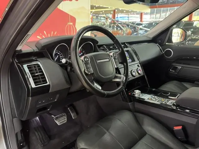 Land Rover discover 3.0 V6 S