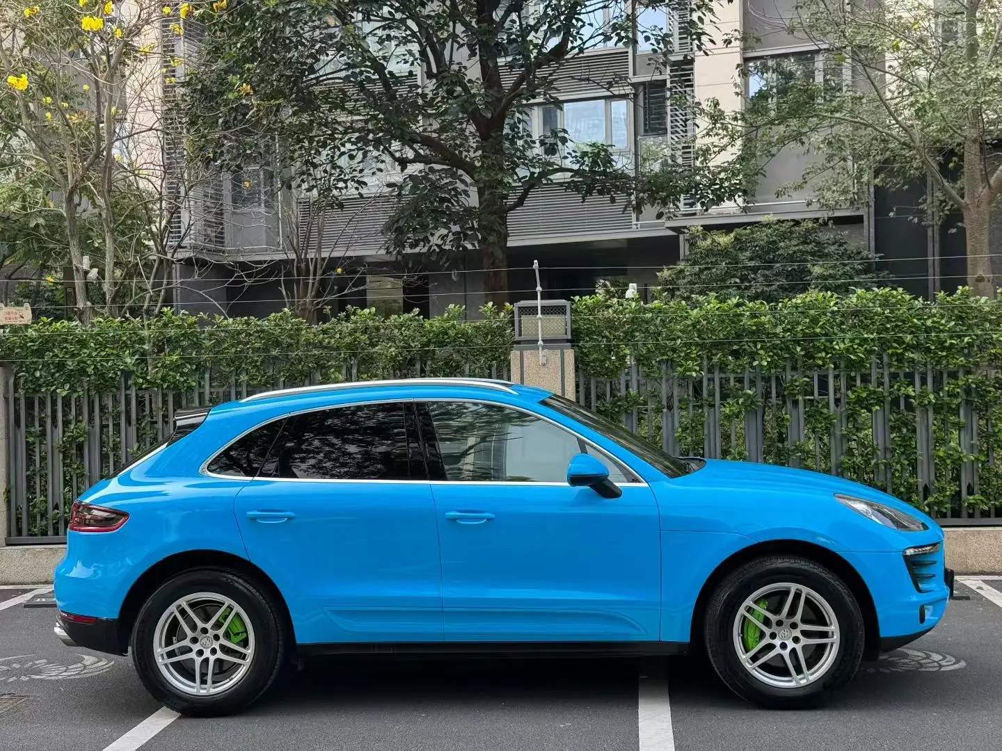 Porsche Macan Macan 2.0T