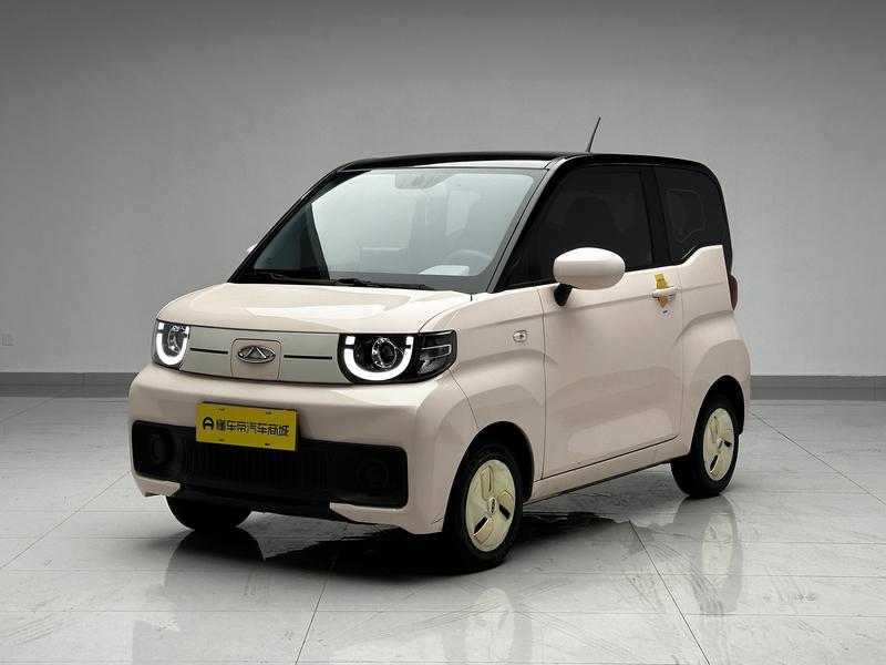 Chery QQ ice cream 2022