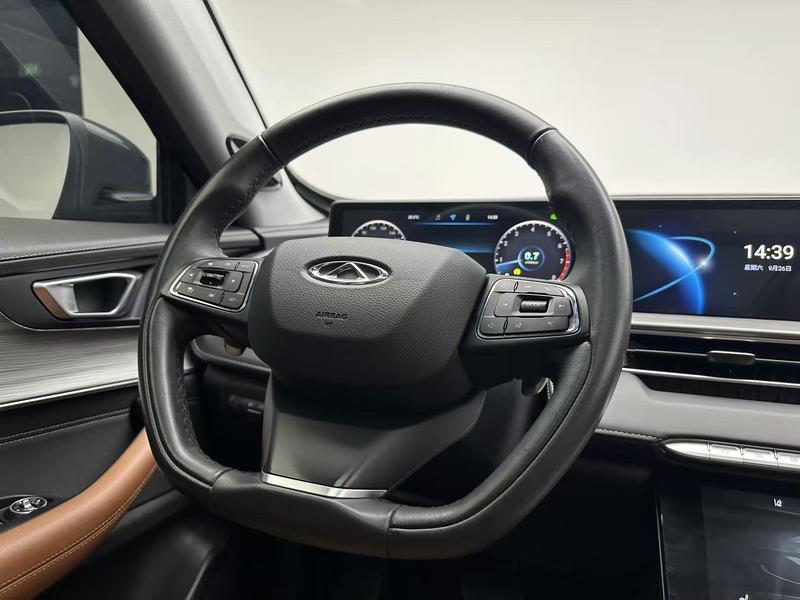 Chery Tiggo 8 PLUS 2022