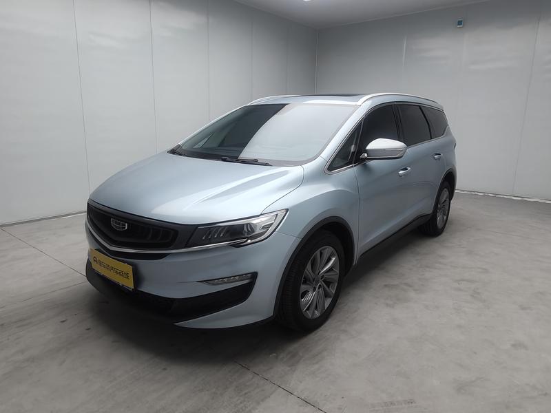 Geely Jiaji 2021