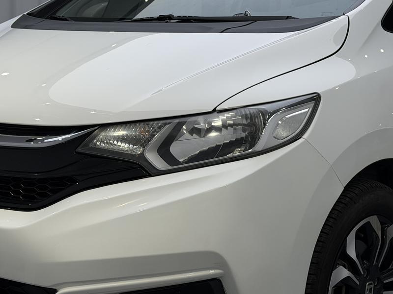 Honda Fit 2018