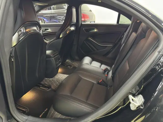 Mercedes-Benz Mercedes-Benz CLA AMG AMG CLA 45 4MATIC