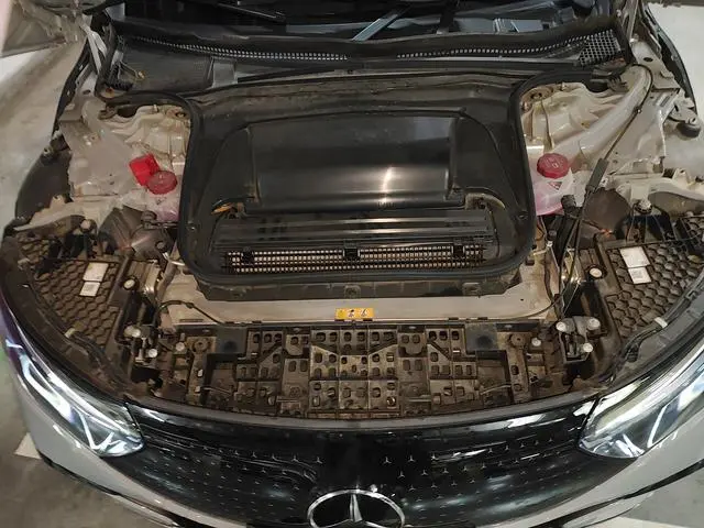 Mercedes-Benz Mercedes-Benz EQE EQE 350 Deluxe Edition