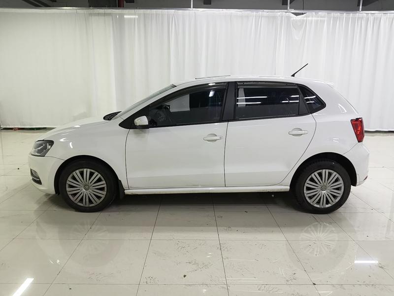Volkswagen Polo 2018
