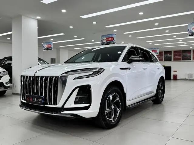 Hongqi Hongqi HS3 1.5T Shanwei Edition