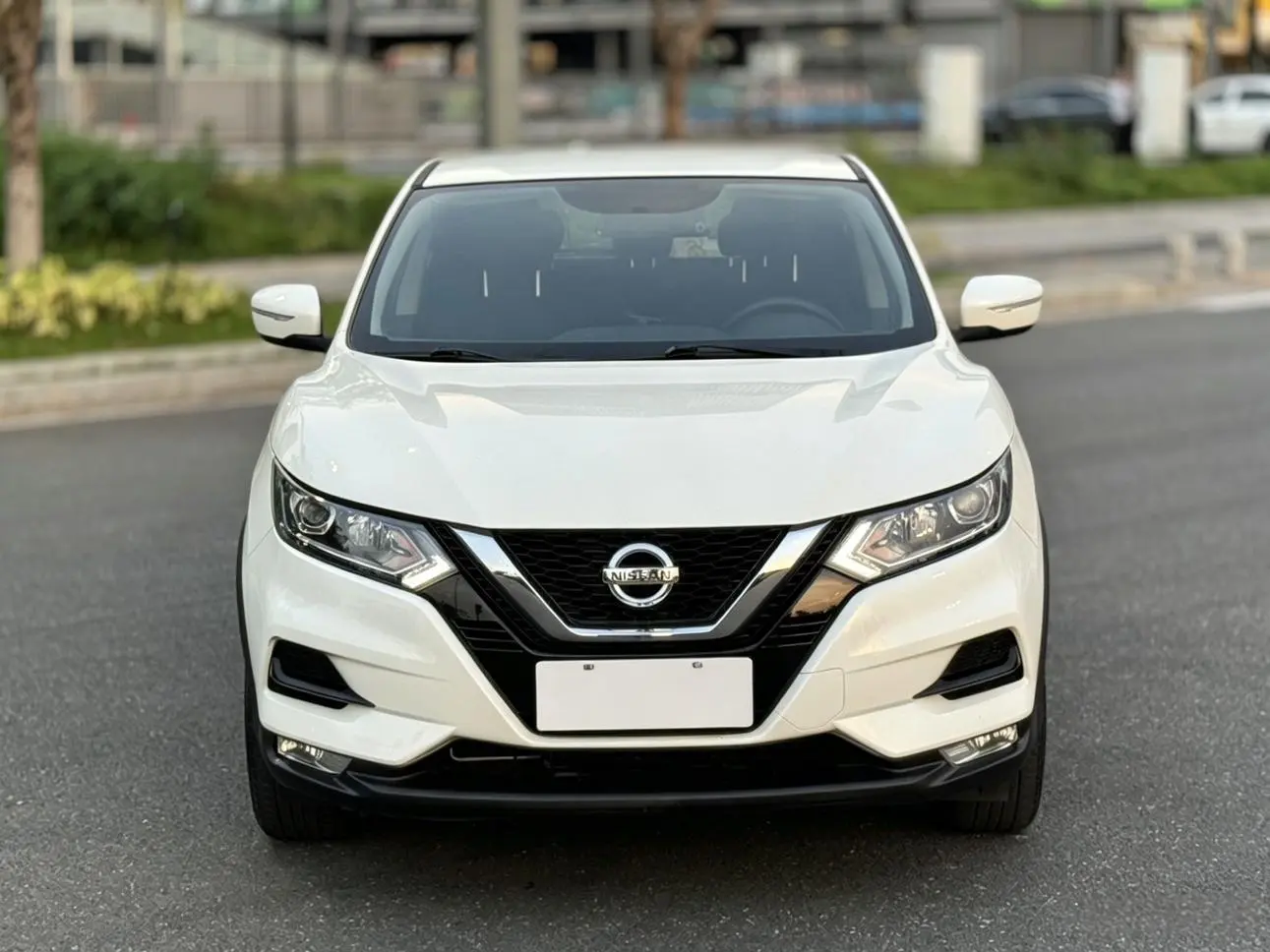 Nissan Qashqai 2.0L CVT Smart Edition