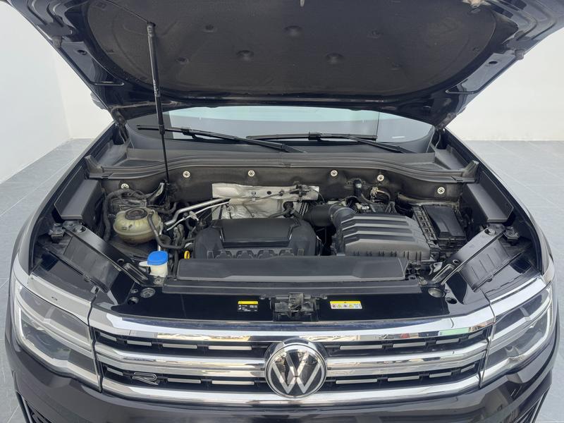 Volkswagen Teramont 2023