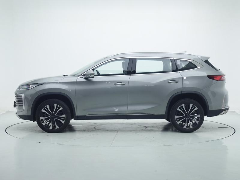 Exeed Xingtu Lingyun 2024