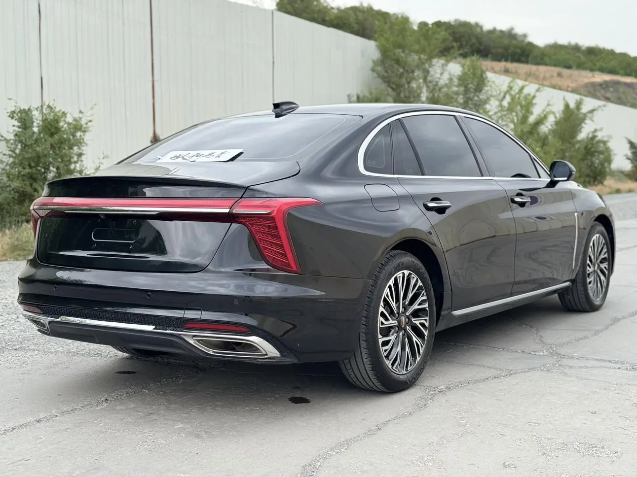 Hongqi Hongqi H5 2.0T Automatic Zhilian Qichang Version