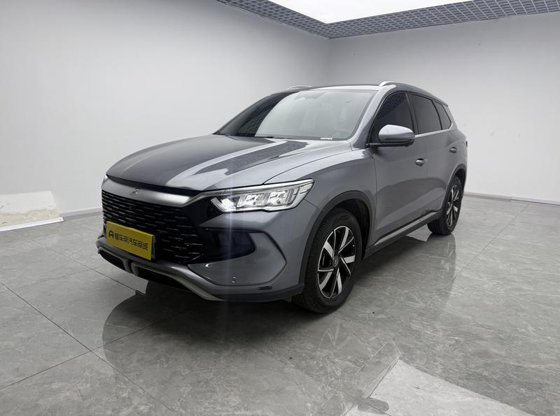 BYD Song Pro DM 2024