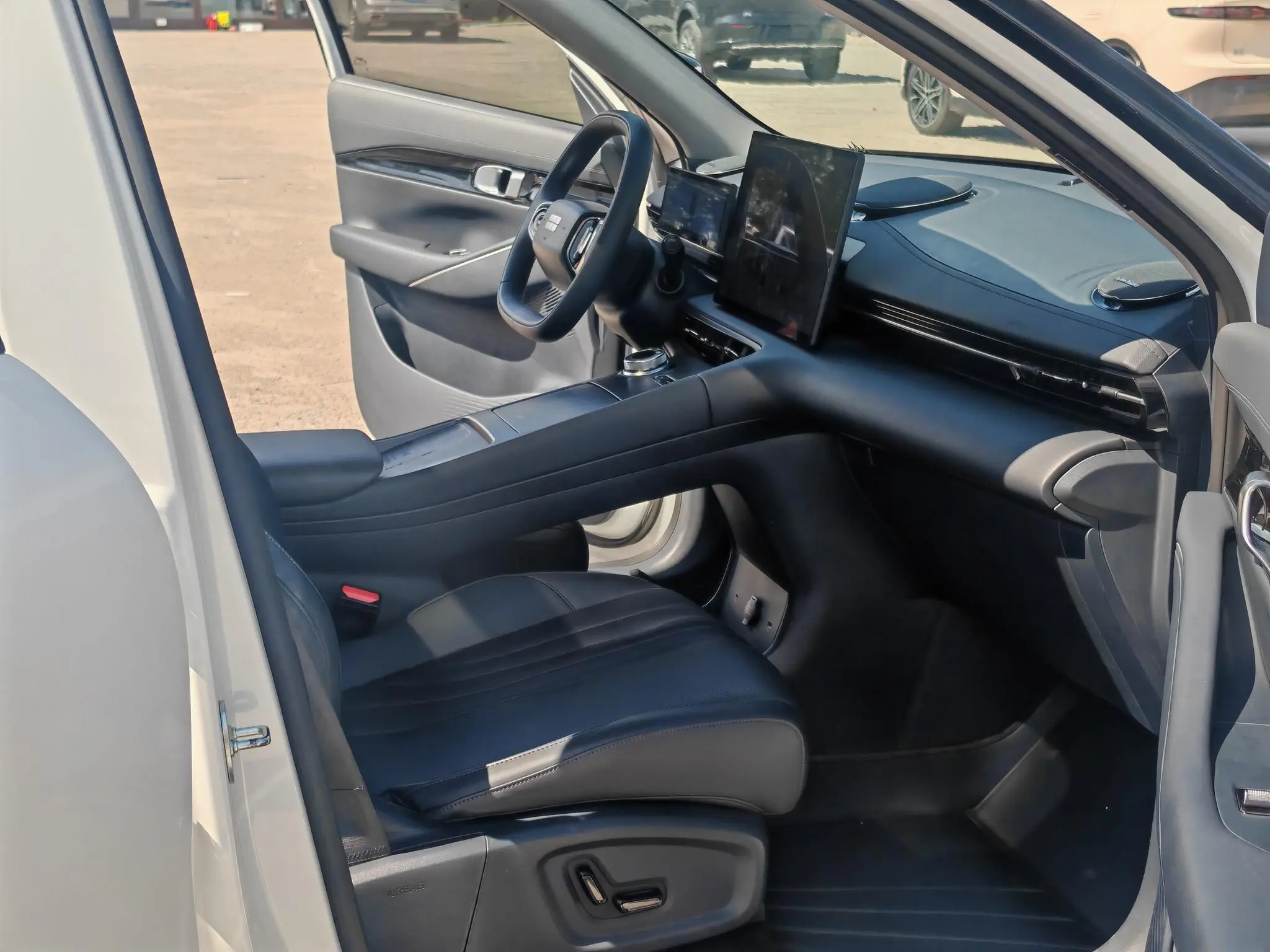 Geely Galaxy Galaxy E5 440km Discovery Edition