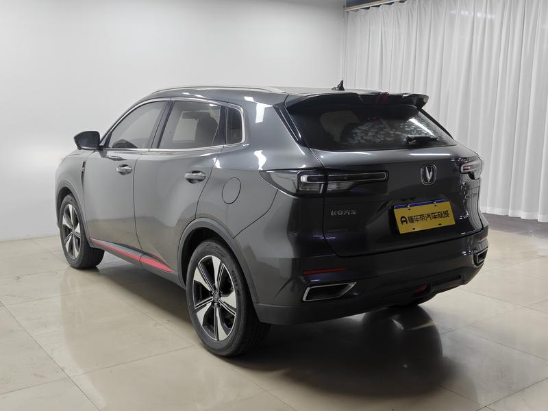 Changan Changan CS55 PLUS 2022