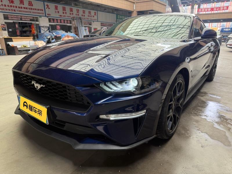Ford Mustang 2019