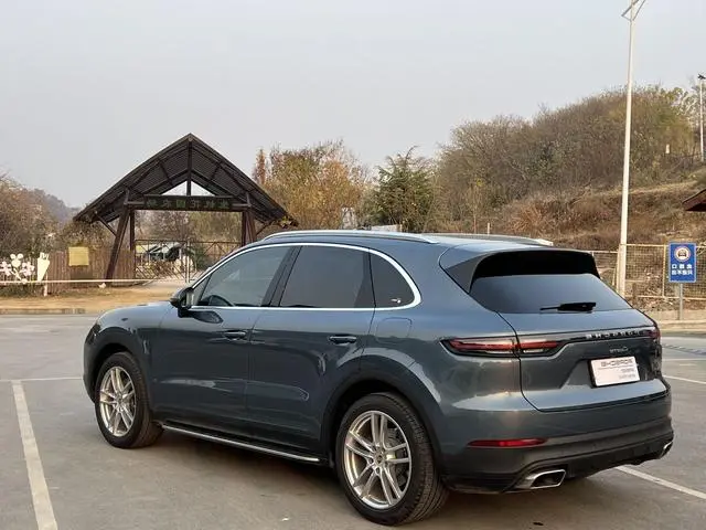 Porsche Cayenne Cayenne 3.0T