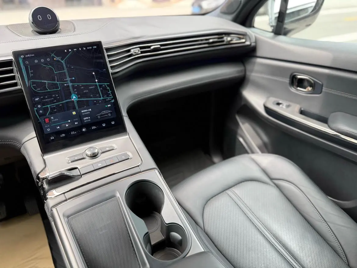 NIO Nio EC6 440KM performance version