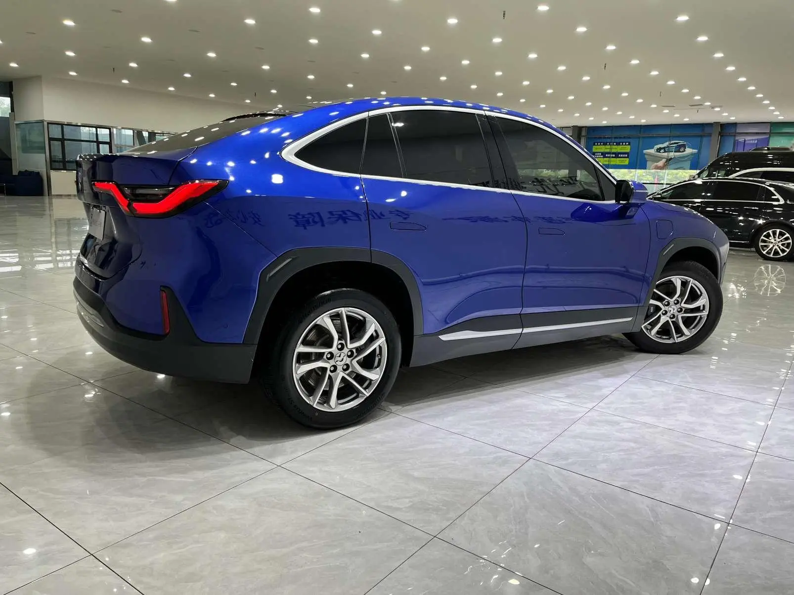 NIO Nio EC6 430KM sports version
