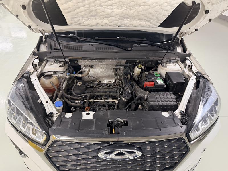 Chery Tiggo 7 PLUS 2021