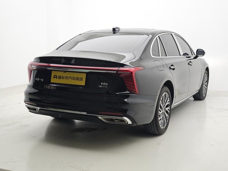 Hongqi Red Flag H5 2025