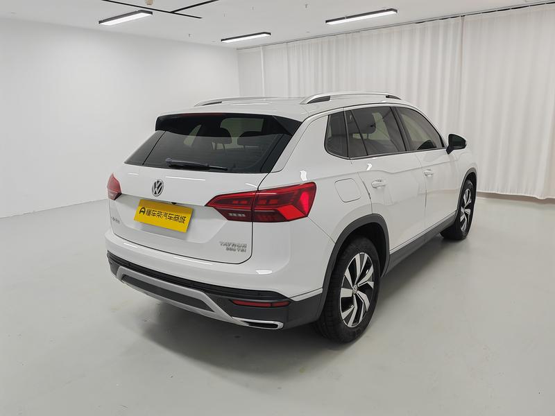Volkswagen Tayron 2019