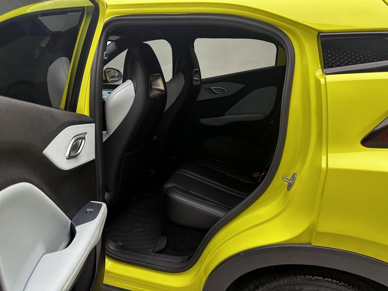 BYD seagull 2023
