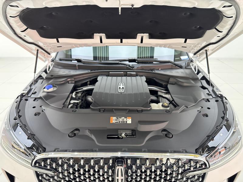 Lincoln aviator 2024