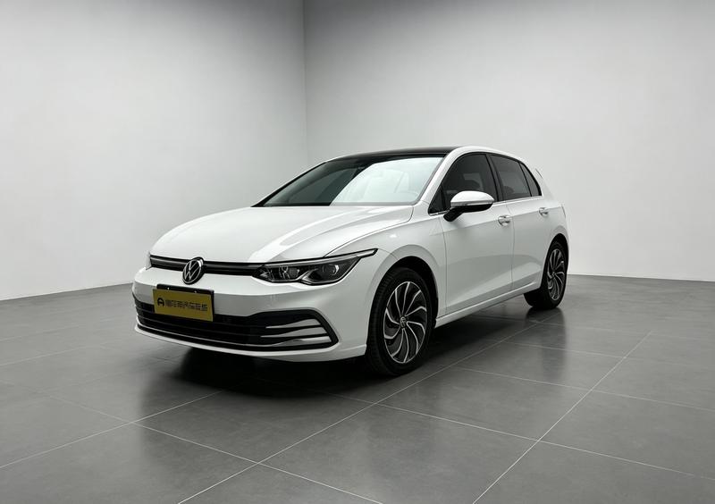 Volkswagen golf 2021