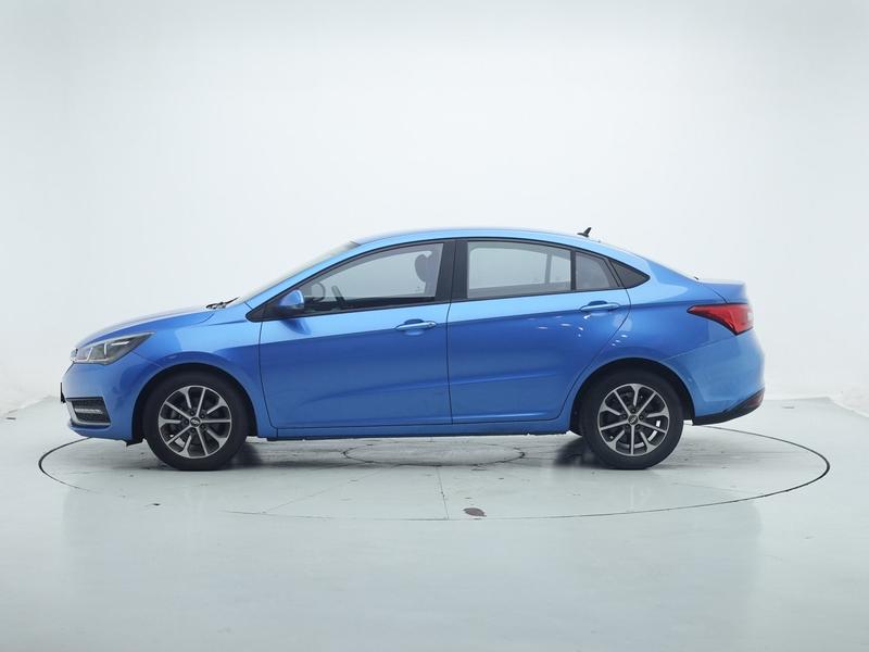 Chery Arrizo 5 2021