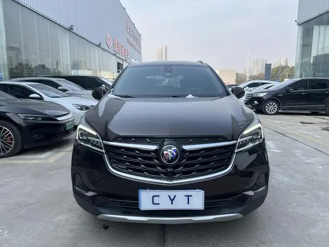 Buick Angkewei 28T four-wheel drive luxury