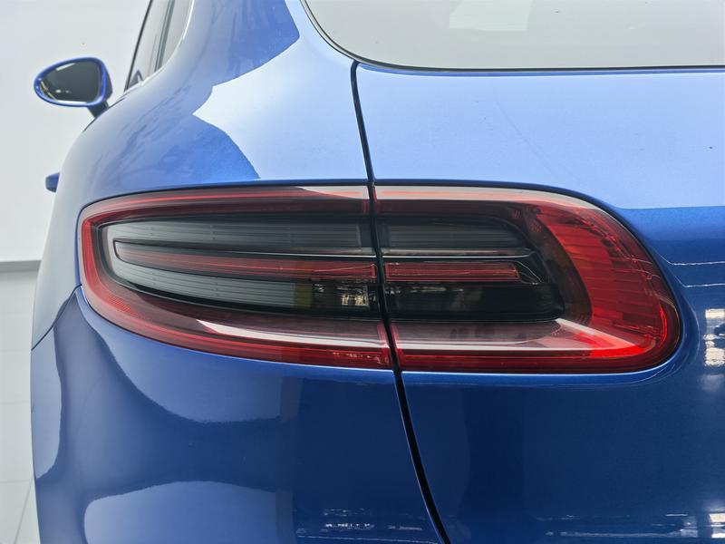 Porsche Macan 2017