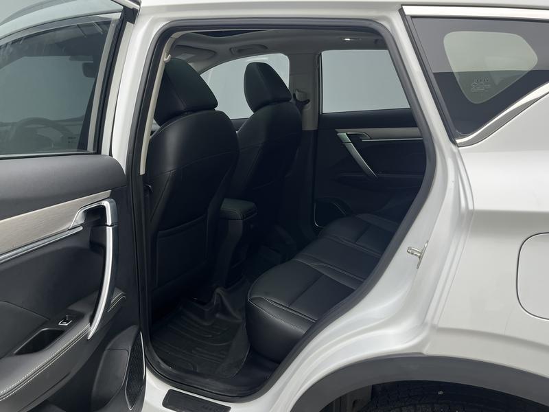 Geely Bin Yue 2019