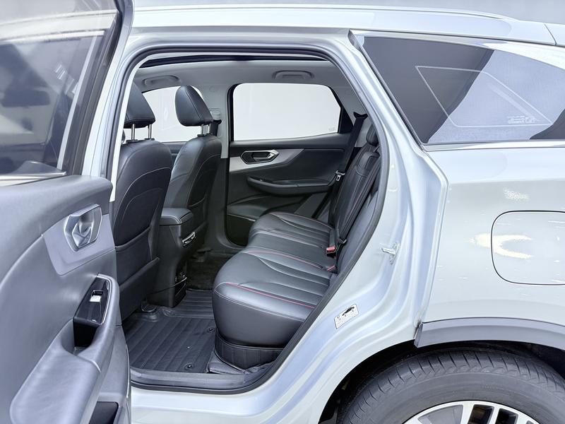 BAIC Beijing X7 2020