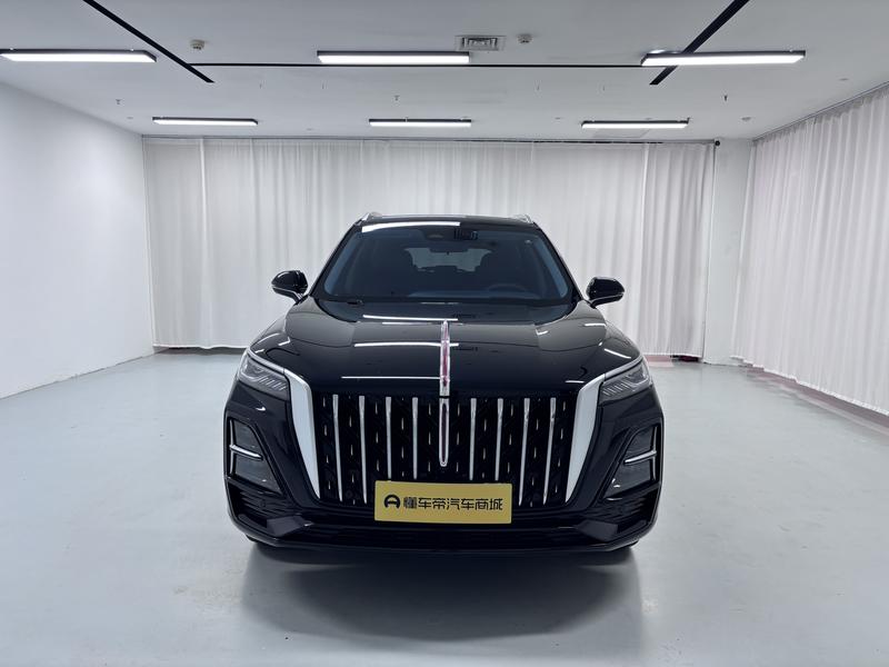 Hongqi Red Flag HS5 2025