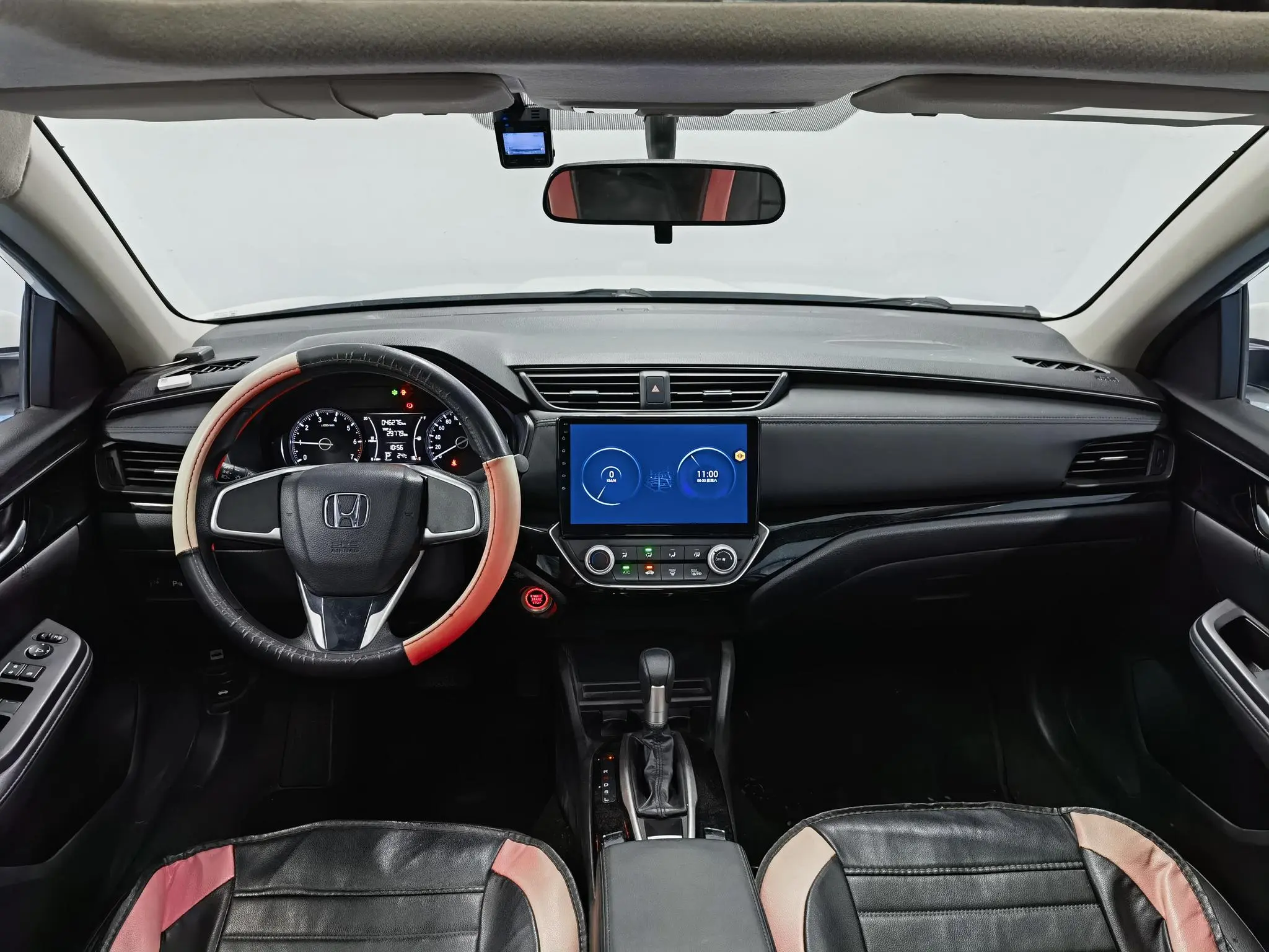 Honda Lingpai 180Turbo CVT Deluxe Edition Country VI