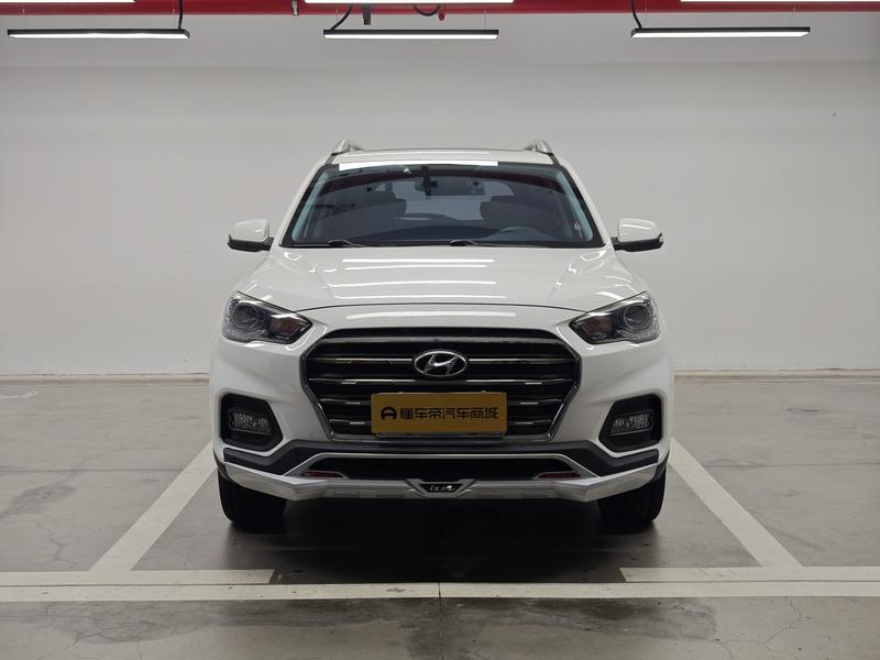 Hyundai Hyundai ix35 2018