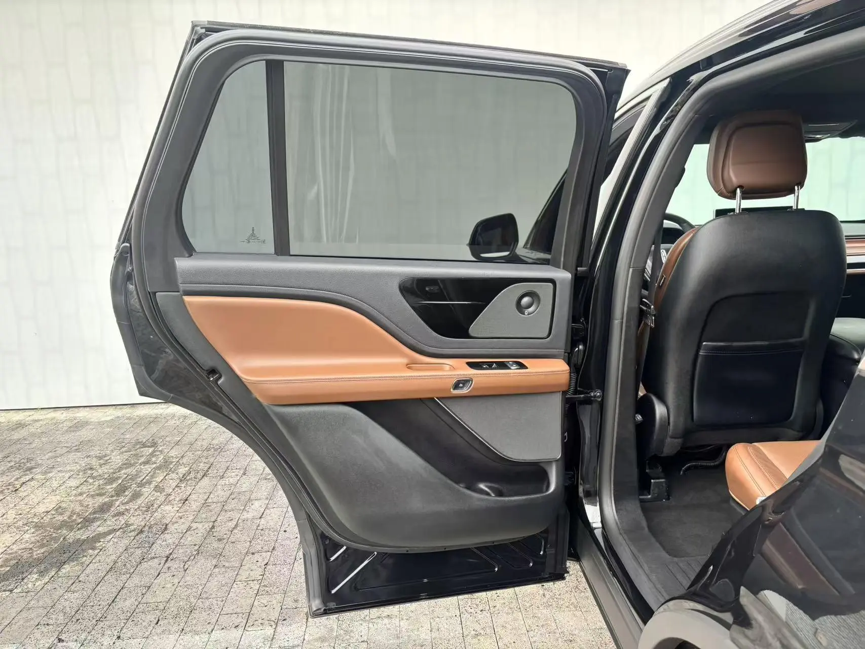 Lincoln Flying home 3.0T V6 four-wheel drive Zunya edition