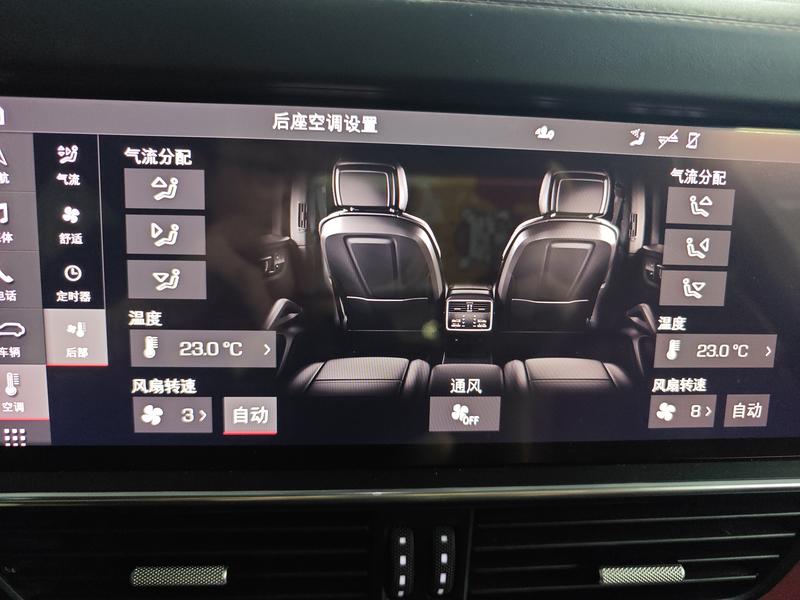 Porsche Cayenne E-Hybrid 2021