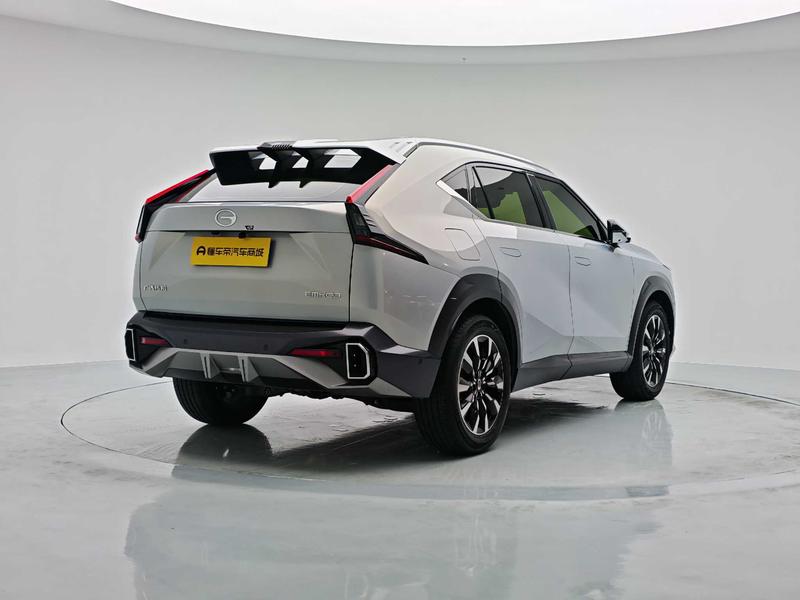 Trumpchi Shadow Cool 2022