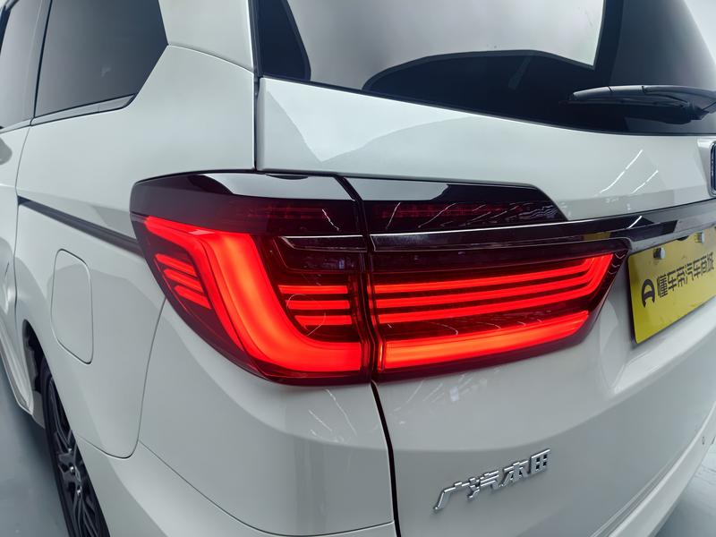 Honda Odyssey 2022