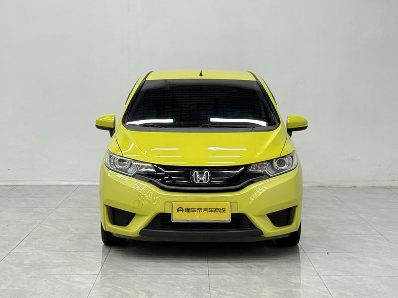 Honda Fit 2014