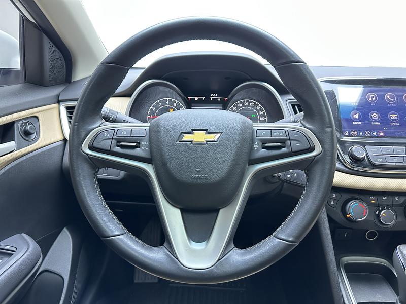 Chevrolet Koruze 2022