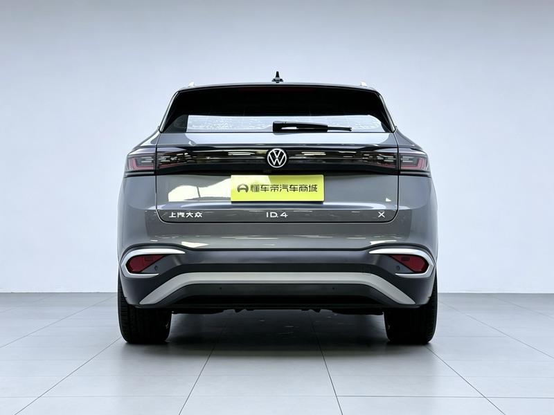 Volkswagen ID.4 X 2022