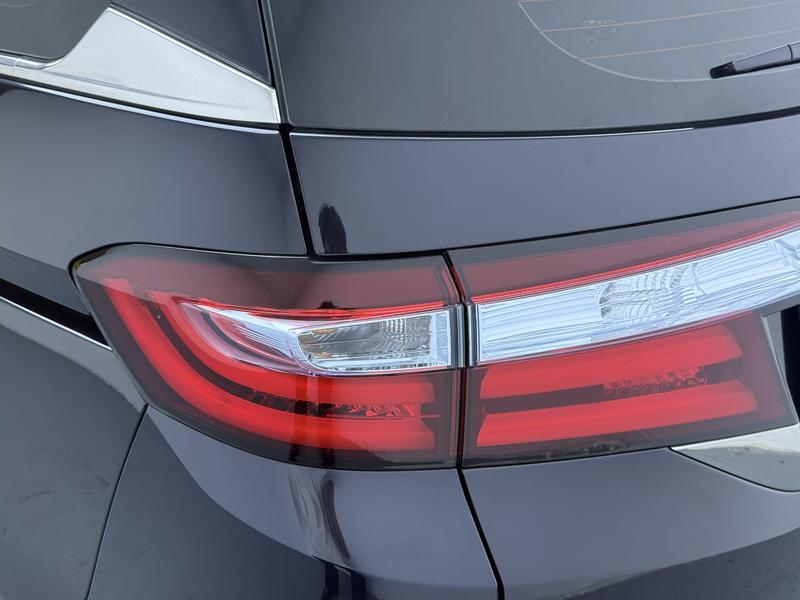 Honda Odyssey 2021