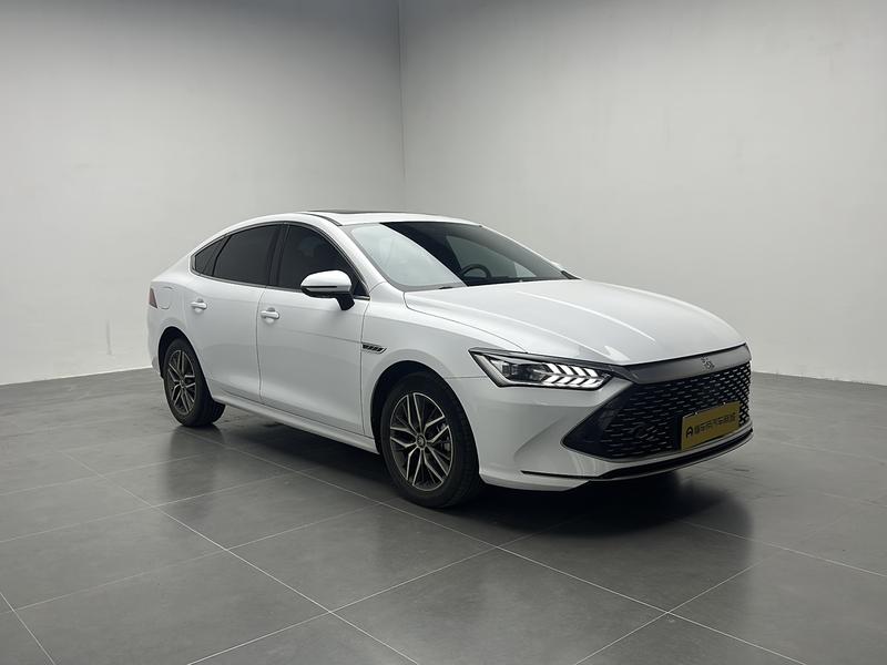 BYD Qin PLUS DM 2023